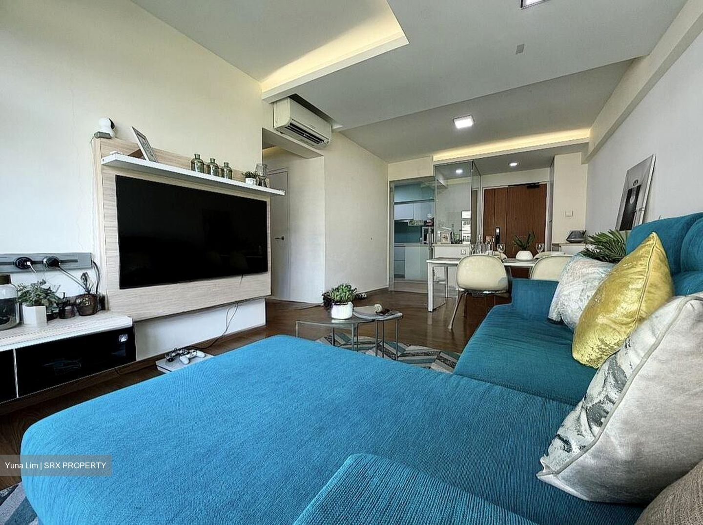 Blk 312B Punggol Parcvista (Punggol), HDB 4 Rooms #503961221